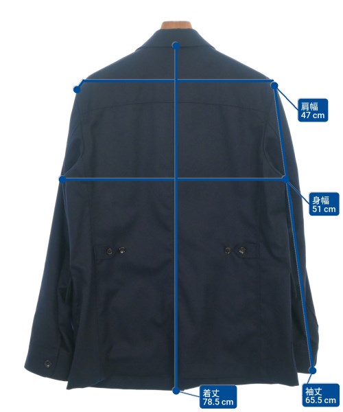 SHIPS（シップス）その他 紺 サイズ:XL メンズ/2200677639017