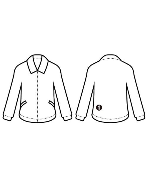 SHIPS（シップス）カバーオール 緑 サイズ:XL メンズ/2200677639031