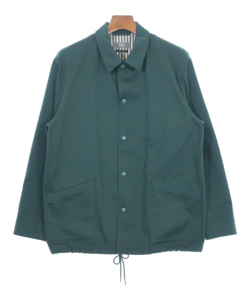 SHIPS(シップス)カバーオール 緑 サイズ:XL/2200677639031