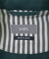 SHIPS（シップス）カバーオール 緑 サイズ:XL メンズ/2200677639031