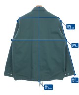 SHIPS（シップス）カバーオール 緑 サイズ:XL メンズ/2200677639031