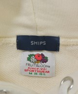SHIPS（シップス）パーカー 白 サイズ:-(M位) メンズ/2200668563031