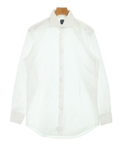 SHIPS(シップス)ドレスシャツ 白 サイズ:41(XL位)/2200678545065