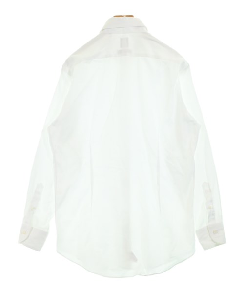 SHIPS（シップス）ドレスシャツ 白 サイズ:41(XL位) メンズ/2200678545065