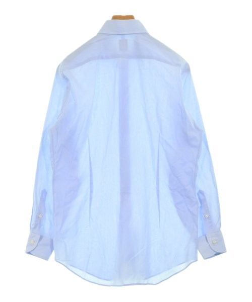 SHIPS（シップス）ドレスシャツ 青 サイズ:41(XL位) メンズ/2200678545072