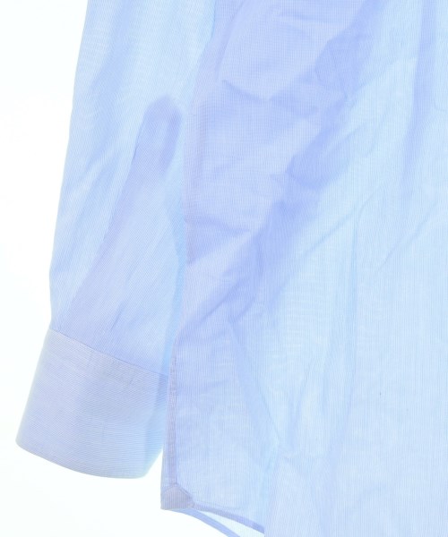 SHIPS（シップス）ドレスシャツ 青 サイズ:41(XL位) メンズ/2200678545072