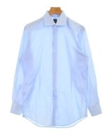 SHIPS（シップス）ドレスシャツ 青 サイズ:41(XL位) メンズ/2200678545072