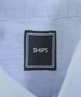 SHIPS（シップス）ドレスシャツ 青 サイズ:41(XL位) メンズ/2200678545072