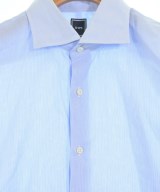 SHIPS（シップス）ドレスシャツ 青 サイズ:41(XL位) メンズ/2200678545072