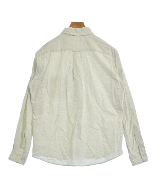 SHIPS（シップス）カジュアルシャツ 白 サイズ:L メンズ/2200672691096