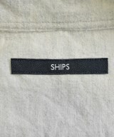 SHIPS（シップス）カジュアルシャツ 白 サイズ:L メンズ/2200672691096