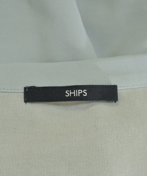 SHIPS（シップス）Tシャツ・カットソー 青 サイズ:XL メンズ/2200672691263