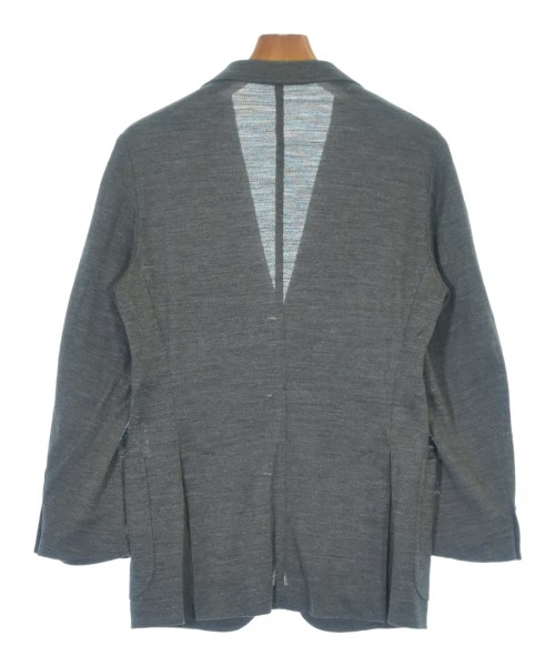 SHIPS（シップス）テーラードジャケット グレー サイズ:46(M位) メンズ/2200676666014