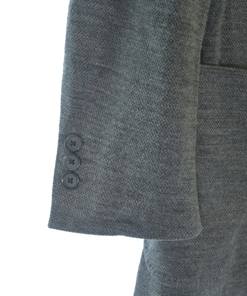 SHIPS（シップス）テーラードジャケット グレー サイズ:46(M位) メンズ/2200676666014