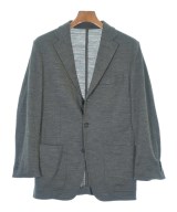 SHIPS（シップス）テーラードジャケット グレー サイズ:46(M位) メンズ/2200676666014