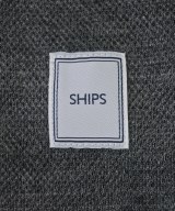 SHIPS（シップス）テーラードジャケット グレー サイズ:46(M位) メンズ/2200676666014