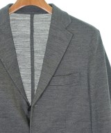 SHIPS（シップス）テーラードジャケット グレー サイズ:46(M位) メンズ/2200676666014