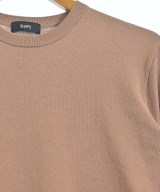 SHIPS（シップス）ニット・セーター 茶 サイズ:44(S位) メンズ/2200680211170