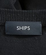SHIPS（シップス）ニット・セーター 黒 サイズ:44(S位) メンズ/2200680211187