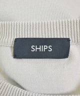 SHIPS（シップス）ニット・セーター グレー サイズ:44(S位) メンズ/2200680211194