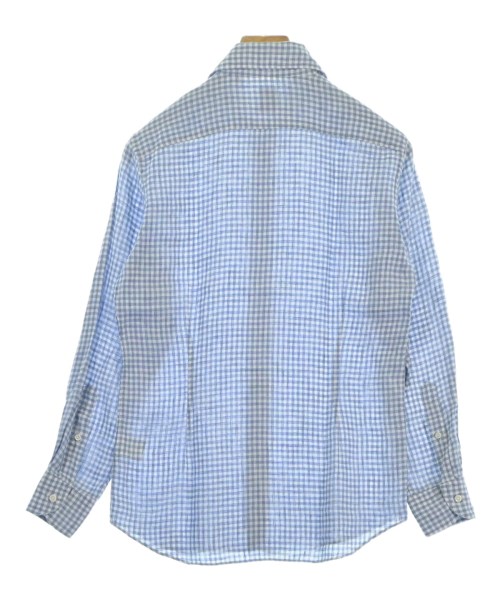 SHIPS（シップス）カジュアルシャツ 青 サイズ:S メンズ/2200680211200