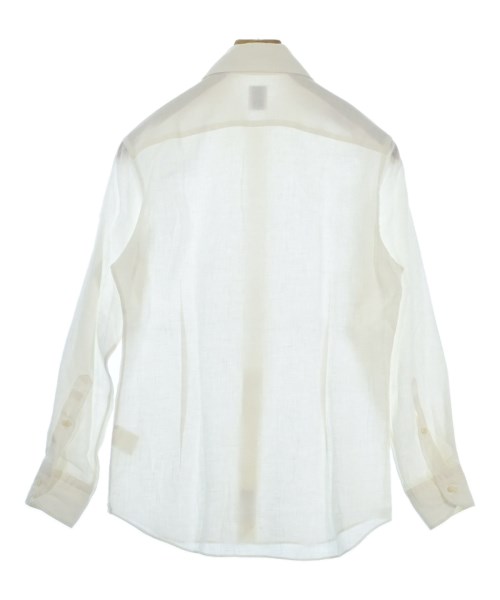 SHIPS（シップス）カジュアルシャツ 白 サイズ:S メンズ/2200680211217