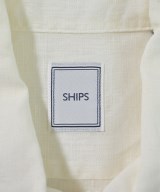 SHIPS（シップス）カジュアルシャツ 白 サイズ:S メンズ/2200680211217