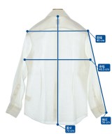 SHIPS（シップス）カジュアルシャツ 白 サイズ:S メンズ/2200680211217