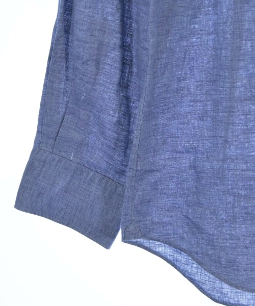 SHIPS（シップス）カジュアルシャツ 青 サイズ:S メンズ/2200680211224