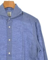 SHIPS（シップス）カジュアルシャツ 青 サイズ:S メンズ/2200680211224