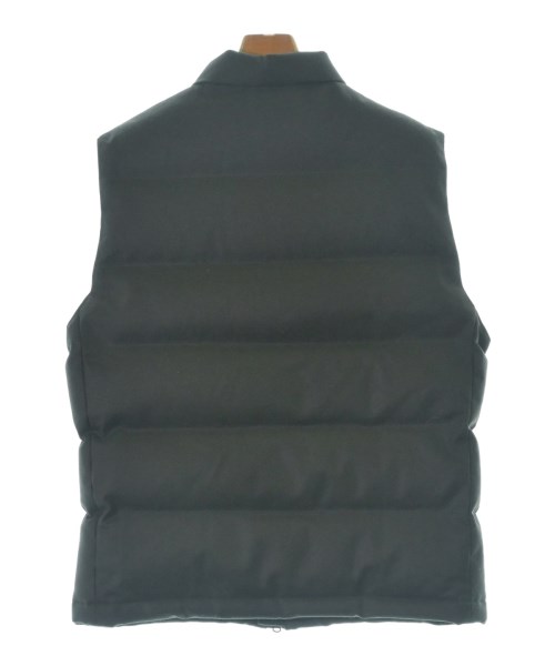 SHIPS（シップス）ダウンジャケット/ダウンベスト 茶 サイズ:S メンズ/2200680741028