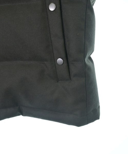 SHIPS（シップス）ダウンジャケット/ダウンベスト 茶 サイズ:S メンズ/2200680741028