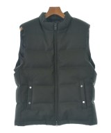 SHIPS（シップス）ダウンジャケット/ダウンベスト 茶 サイズ:S メンズ/2200680741028