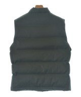 SHIPS（シップス）ダウンジャケット/ダウンベスト 茶 サイズ:S メンズ/2200680741028