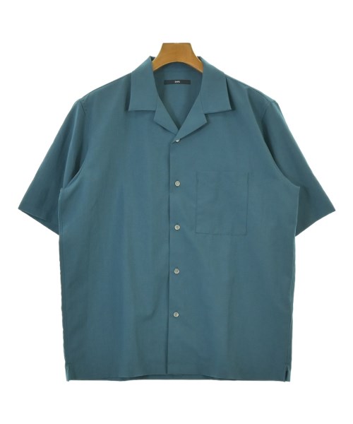 SHIPS(シップス)カジュアルシャツ 青 サイズ:M/2200680907028