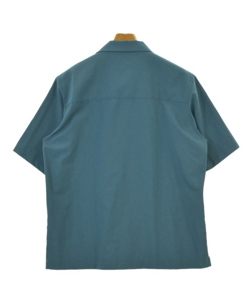 SHIPS（シップス）カジュアルシャツ 青 サイズ:M メンズ/2200680907028