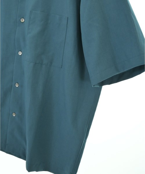 SHIPS（シップス）カジュアルシャツ 青 サイズ:M メンズ/2200680907028