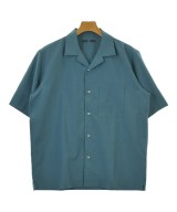 SHIPS（シップス）カジュアルシャツ 青 サイズ:M メンズ/2200680907028