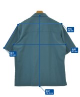 SHIPS（シップス）カジュアルシャツ 青 サイズ:M メンズ/2200680907028