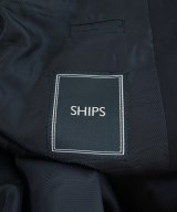 SHIPS（シップス）ビジネス 紺 サイズ:44/44(S位) メンズ/2200693624035