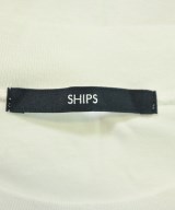 SHIPS（シップス）Tシャツ・カットソー 白 サイズ:M メンズ/2200691034072