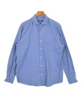SHIPS（シップス）カジュアルシャツ 青 サイズ:XL メンズ/2200693594079