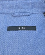 SHIPS（シップス）カジュアルシャツ 青 サイズ:XL メンズ/2200693594079