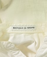 SHIPS（シップス）カジュアルシャツ 白 サイズ:2(M位) メンズ/2200693751076