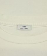 SHIPS（シップス）Tシャツ・カットソー 白 サイズ:M メンズ/2200695486013