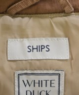SHIPS（シップス）ダウンコート ベージュ サイズ:L メンズ/2200695538019