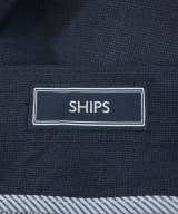 SHIPS（シップス）スラックス 紺 サイズ:42(XS位) メンズ/2200691522180