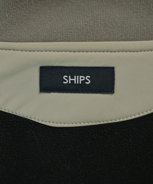 SHIPS（シップス）ブルゾン ベージュ サイズ:M メンズ/2200693067023