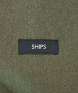 SHIPS（シップス）ブルゾン カーキ サイズ:M メンズ/2200693067054