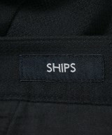 SHIPS（シップス）スラックス 黒 サイズ:M メンズ/2200693067108